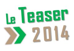 le teaser 2014