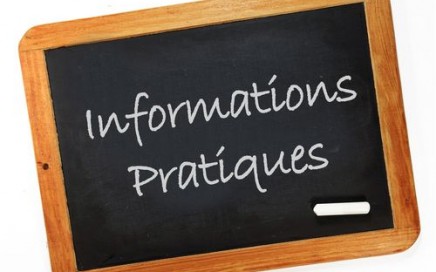 Informations pratiques
